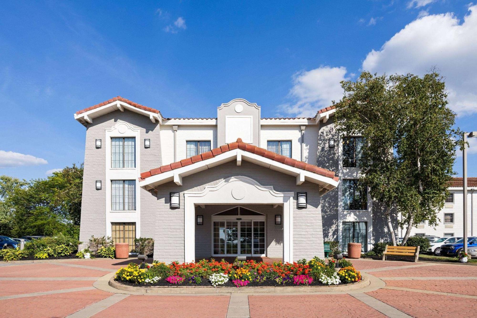 La Quinta By Wyndham Pittsburgh Airport 3* Moon Township
